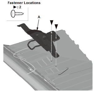 Interior Trim - Service Information